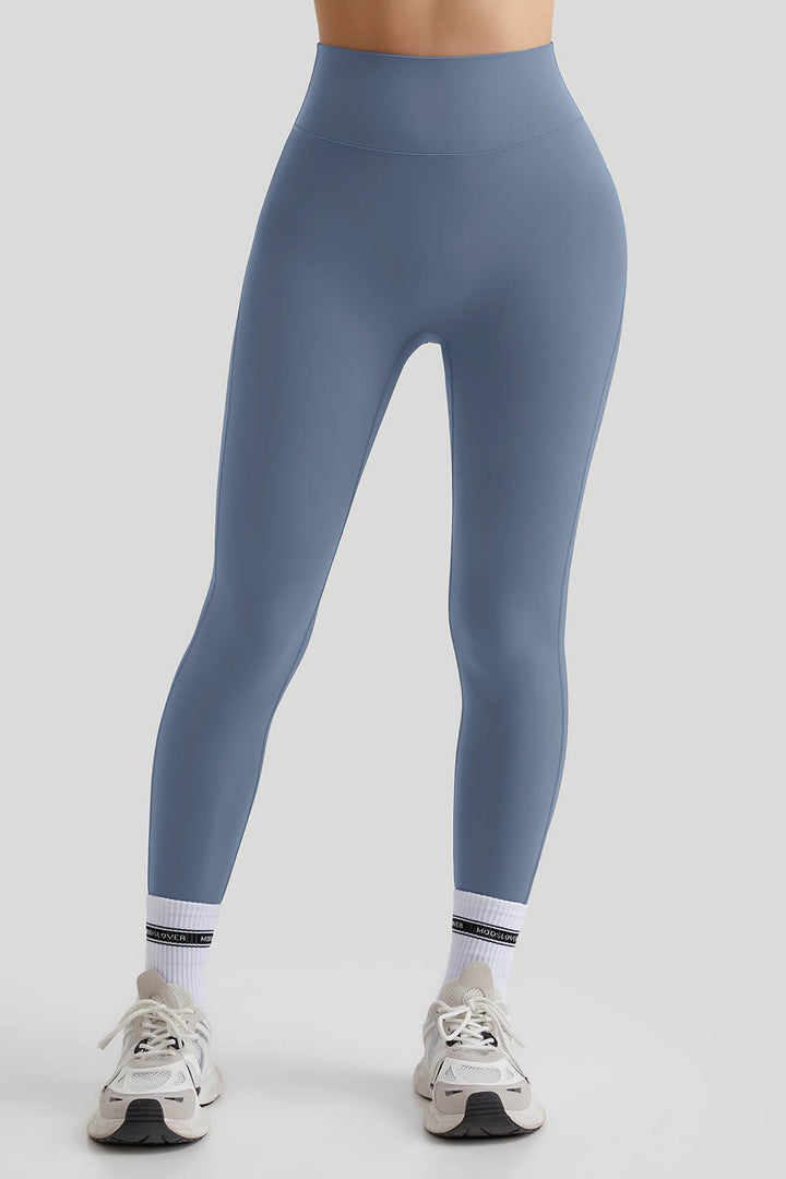 High Waisted Leggings With Pockets