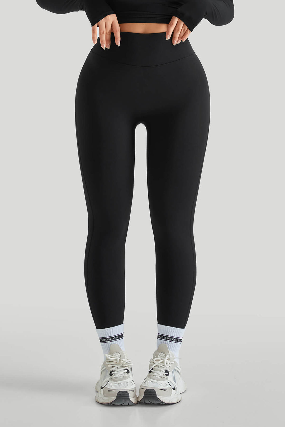 High Waisted Leggings With Pockets