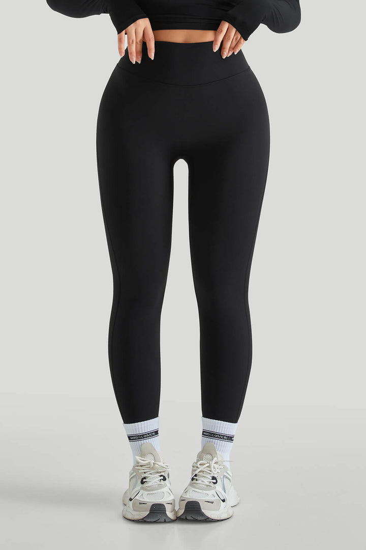 High Waisted Leggings With Pockets