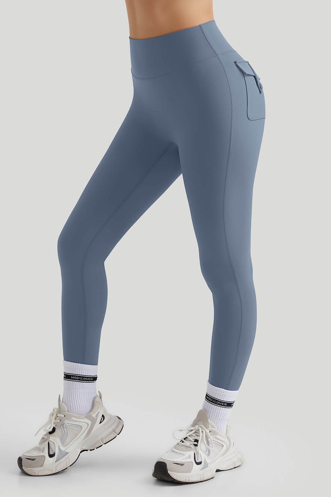High Waisted Leggings With Pockets